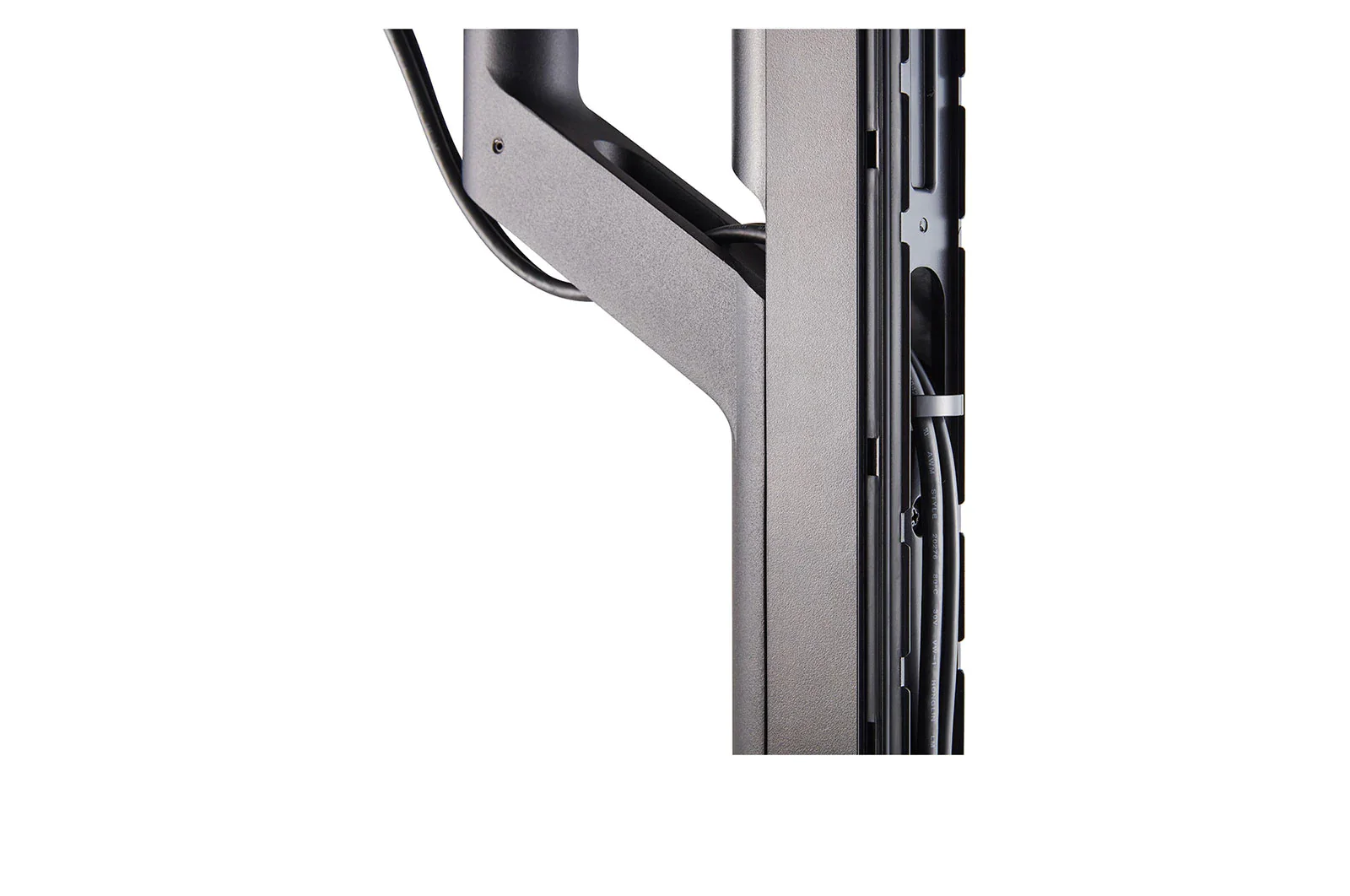 LG EG800BW Ergo Stand-Black - Image 7