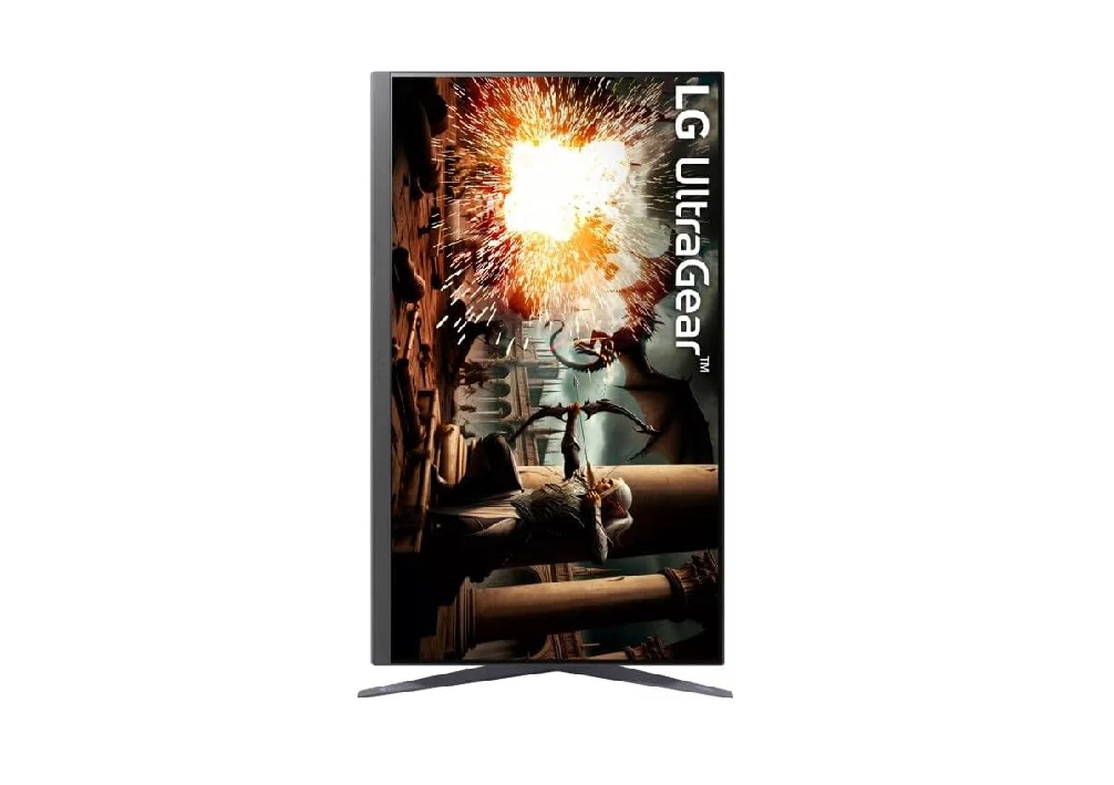 LG UltraGear (32GS75Q-B) 32" QHD 180Hz, 1ms, FreeSync, IPS Gaming Monitor - Image 3
