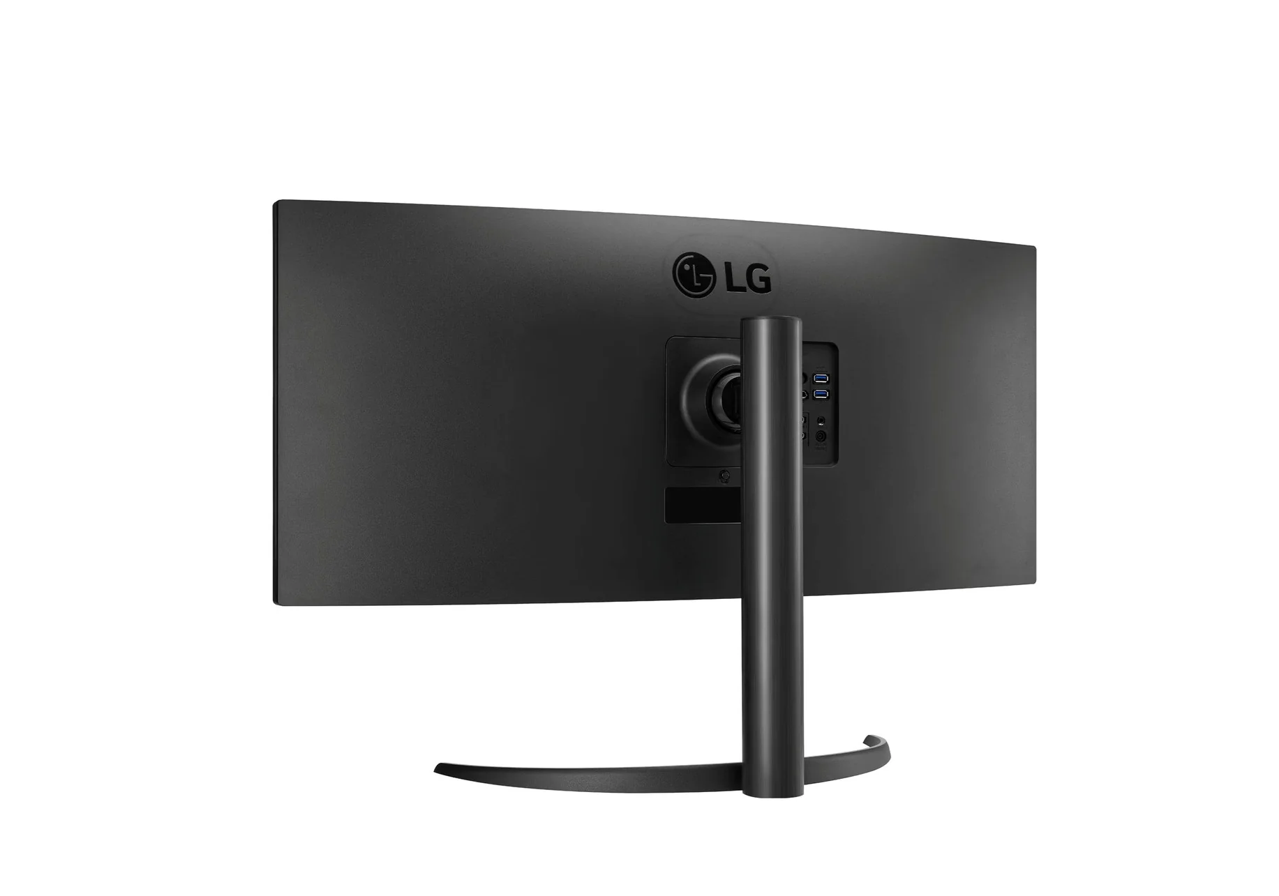 LG 34WR55QK-B 34" UltraWide QHD Curved Monitor with USB Type-C™ - Image 4