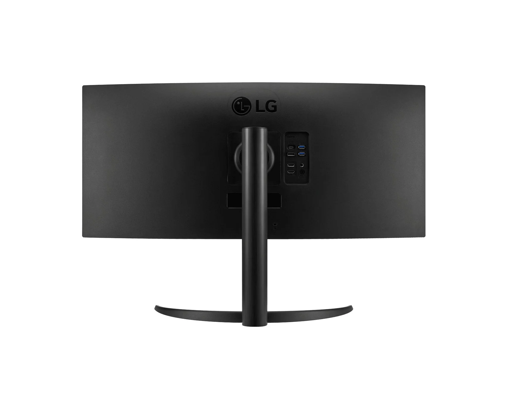 LG 34WR55QK-B 34" UltraWide QHD Curved Monitor with USB Type-C™ - Image 5