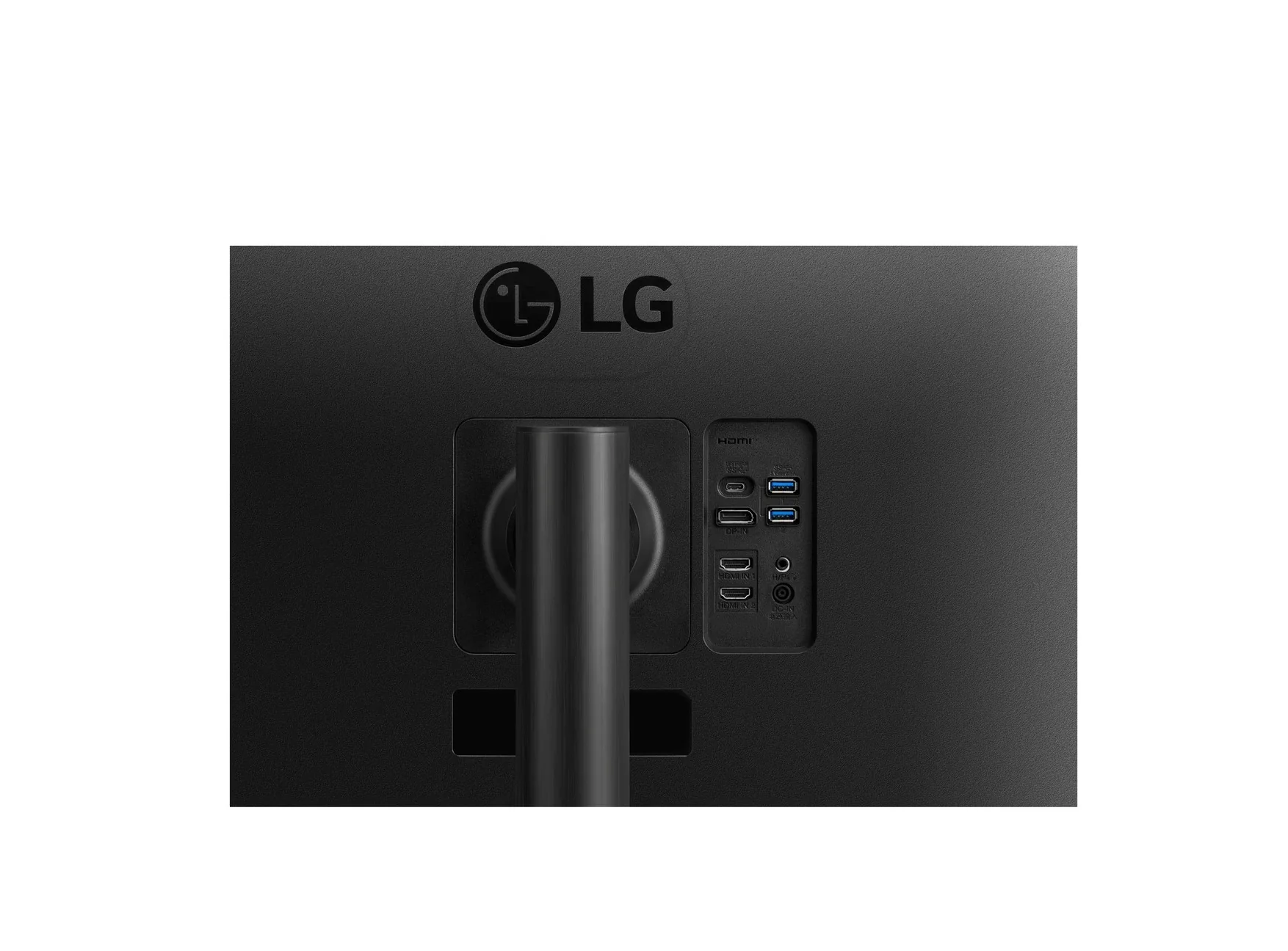 LG 34WR55QK-B 34" UltraWide QHD Curved Monitor with USB Type-C™ - Image 6