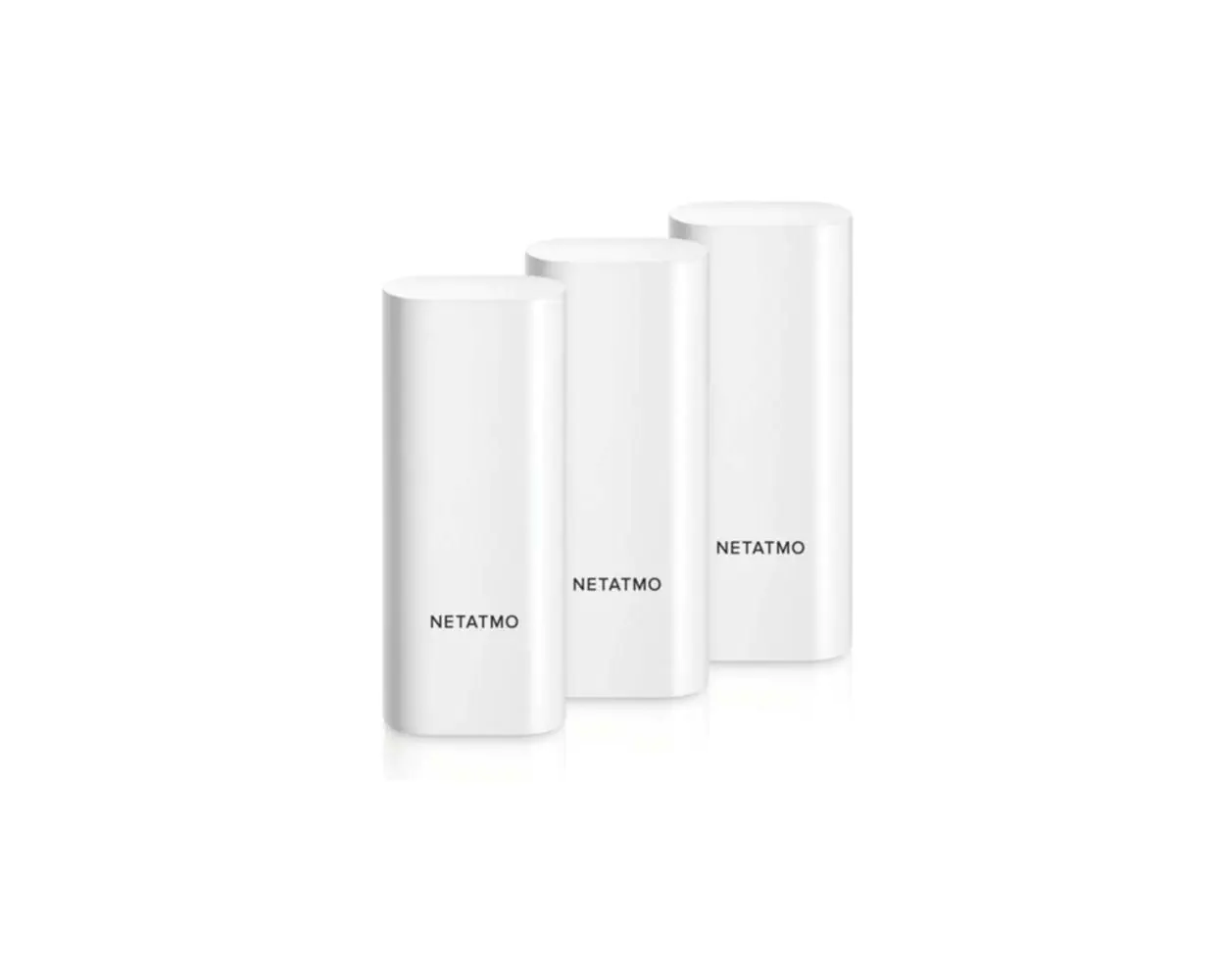 Netatmo DTG-P Smart Door and Window Sensors (3 pk)