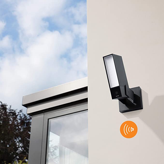 Netatmo NOC-S-P Smart Outdoor Camera With Siren - Image 2