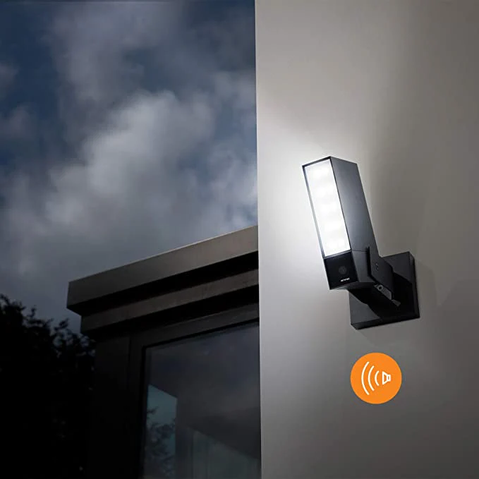 Netatmo NOC-S-P Smart Outdoor Camera With Siren - Image 3