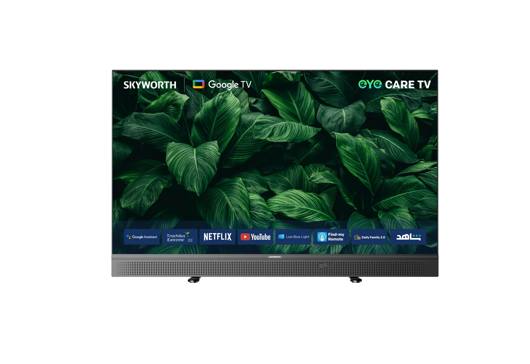 SKYWORTH 32E6500G - 32" 2K LED TV (Google TV) - Image 3