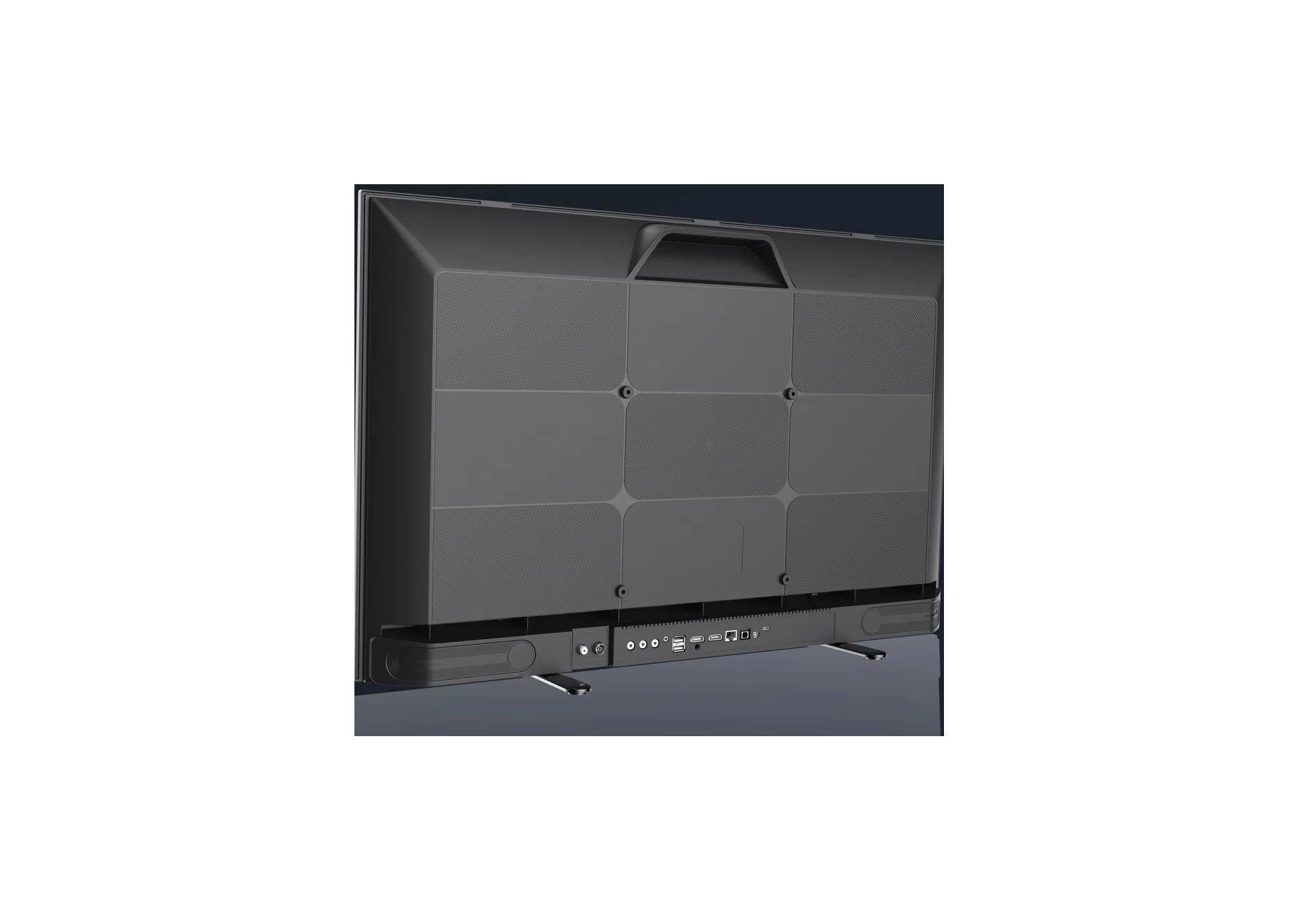 SKYWORTH 32E6500G - 32" 2K LED TV (Google TV) - Image 5