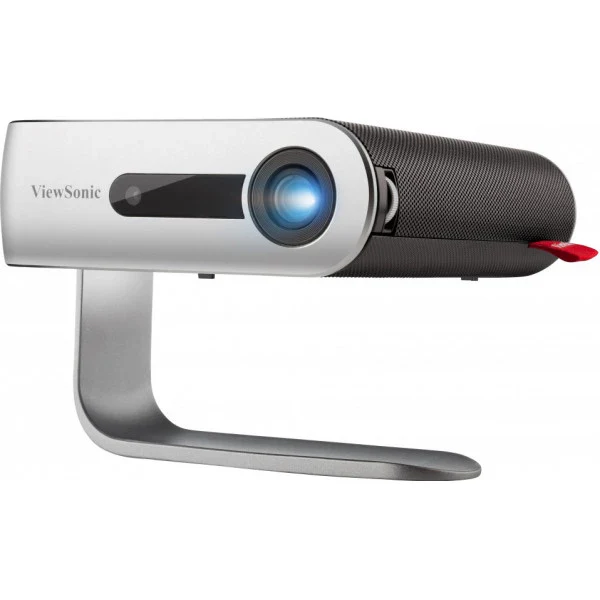 ViewSonic M1+_G2 Smart LED Portable Projector ((854x480)-(300 Lumens)) with Harman Kardon® Speakers - Image 5