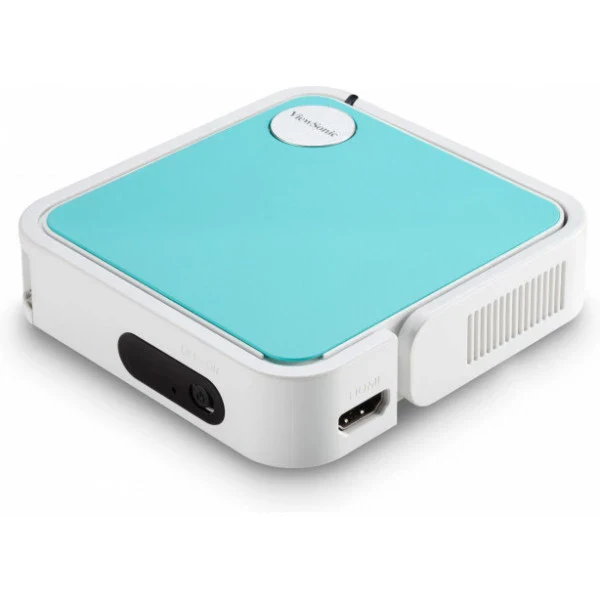 ViewSonic M1 Mini Plus Smart LED Pocket Cinema Projector ((854x480)-(120 Lumens)) With JBL Speaker - Image 11