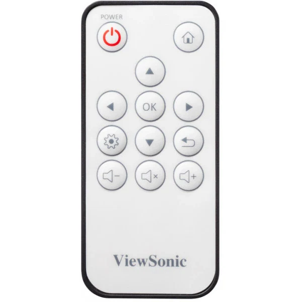 ViewSonic M1 Mini Plus Smart LED Pocket Cinema Projector ((854x480)-(120 Lumens)) With JBL Speaker - Image 18