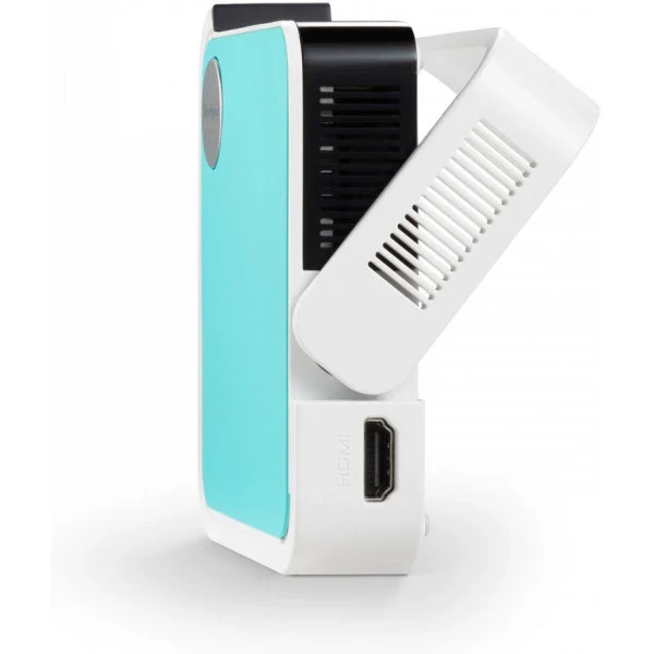 ViewSonic M1 Mini Plus Smart LED Pocket Cinema Projector ((854x480)-(120 Lumens)) With JBL Speaker - Image 5