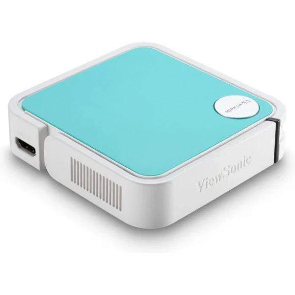 ViewSonic M1 Mini Plus Smart LED Pocket Cinema Projector ((854x480)-(120 Lumens)) With JBL Speaker - Image 7