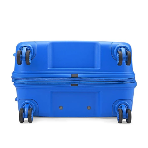 VIP Cityscape Plus Wheel Hard Trolley Luggage Set of 3PCS (Blue) - Image 5
