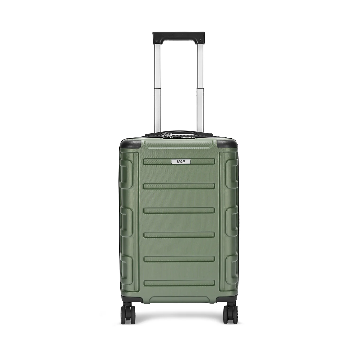 VIP Cyprus 8W, Hard Trolley,TSA,(Green) - Image 2
