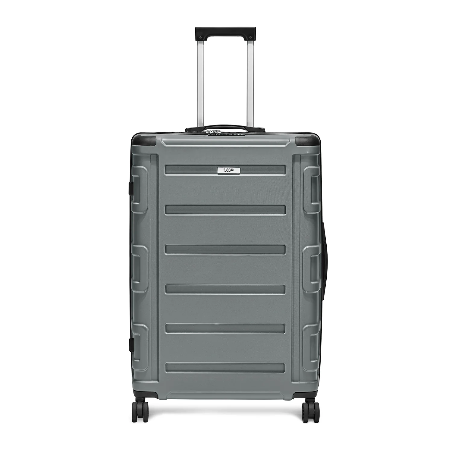 VIP Cyprus 8W, Hard Trolley,TSA, (Grey) - Image 3