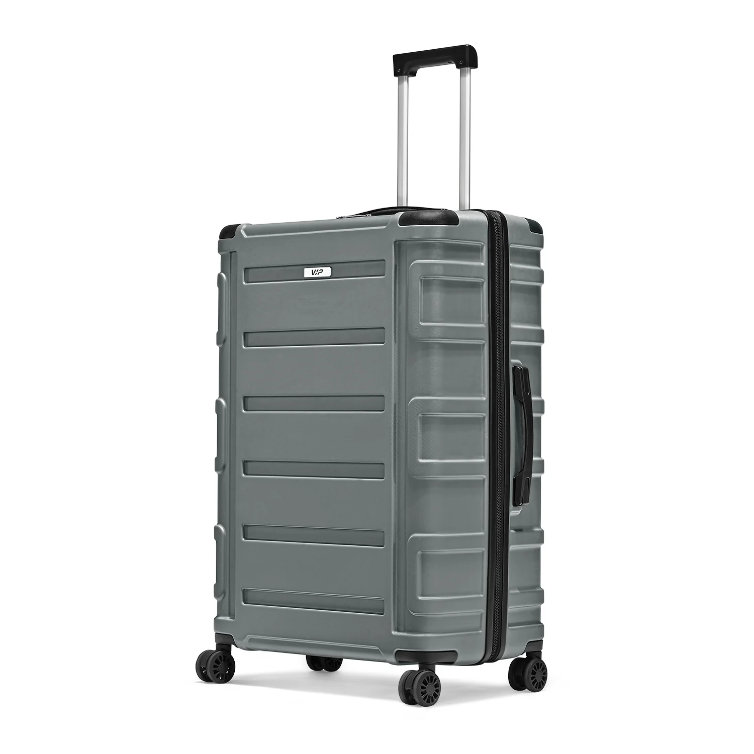 VIP Cyprus 8W, Hard Trolley,TSA, (Grey) - Image 4