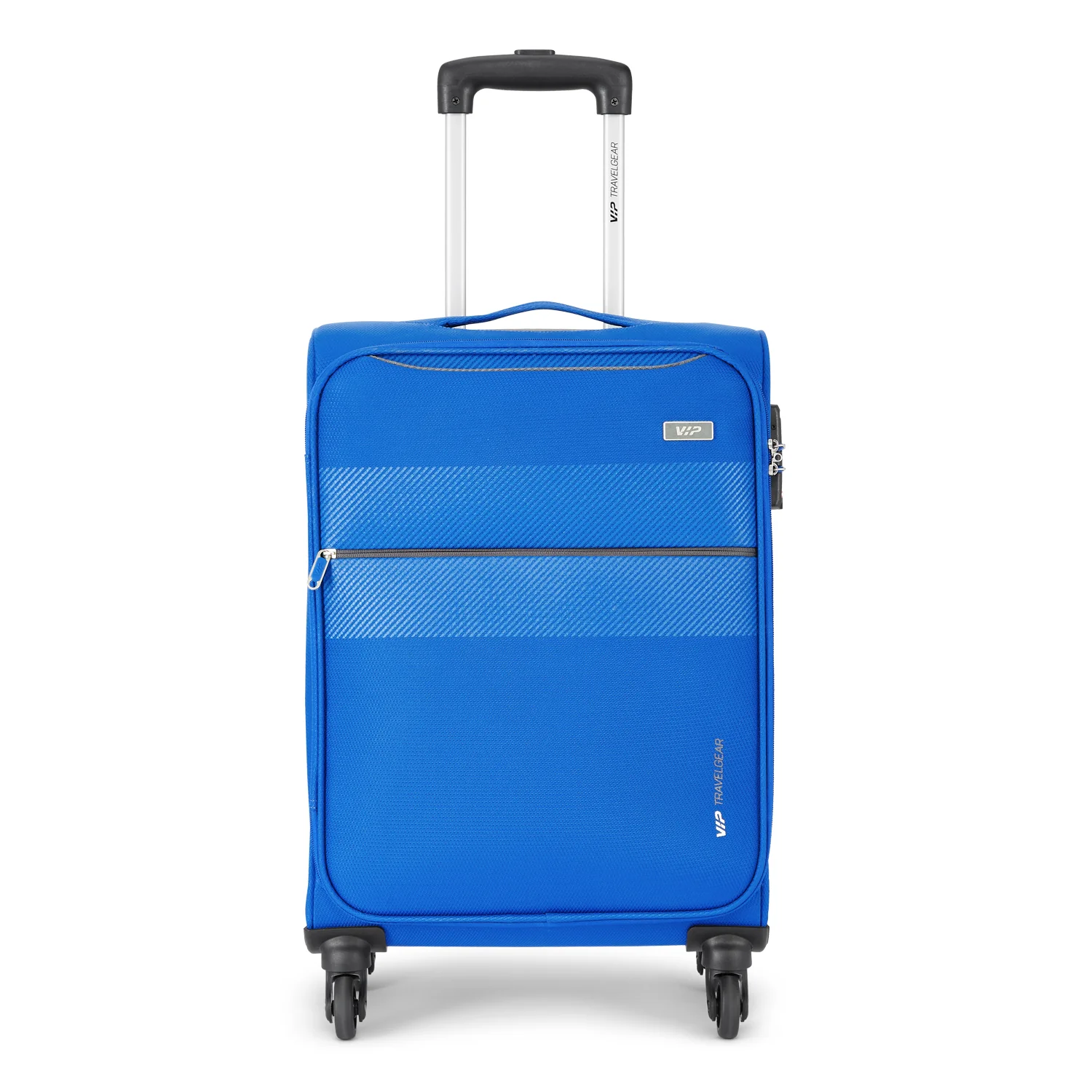 VIP HILITE NXT 4W Soft Trolley- Small (Blue) - Image 2