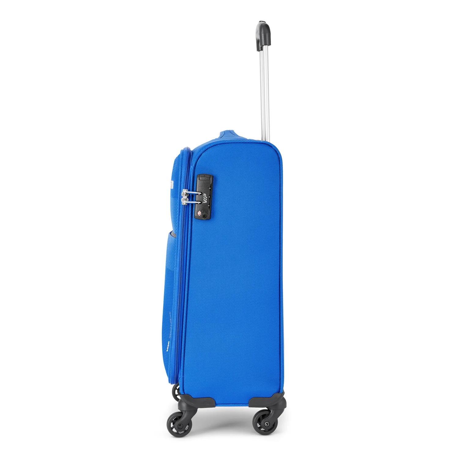 VIP HILITE NXT 4W Soft Trolley- Small (Blue) - Image 4