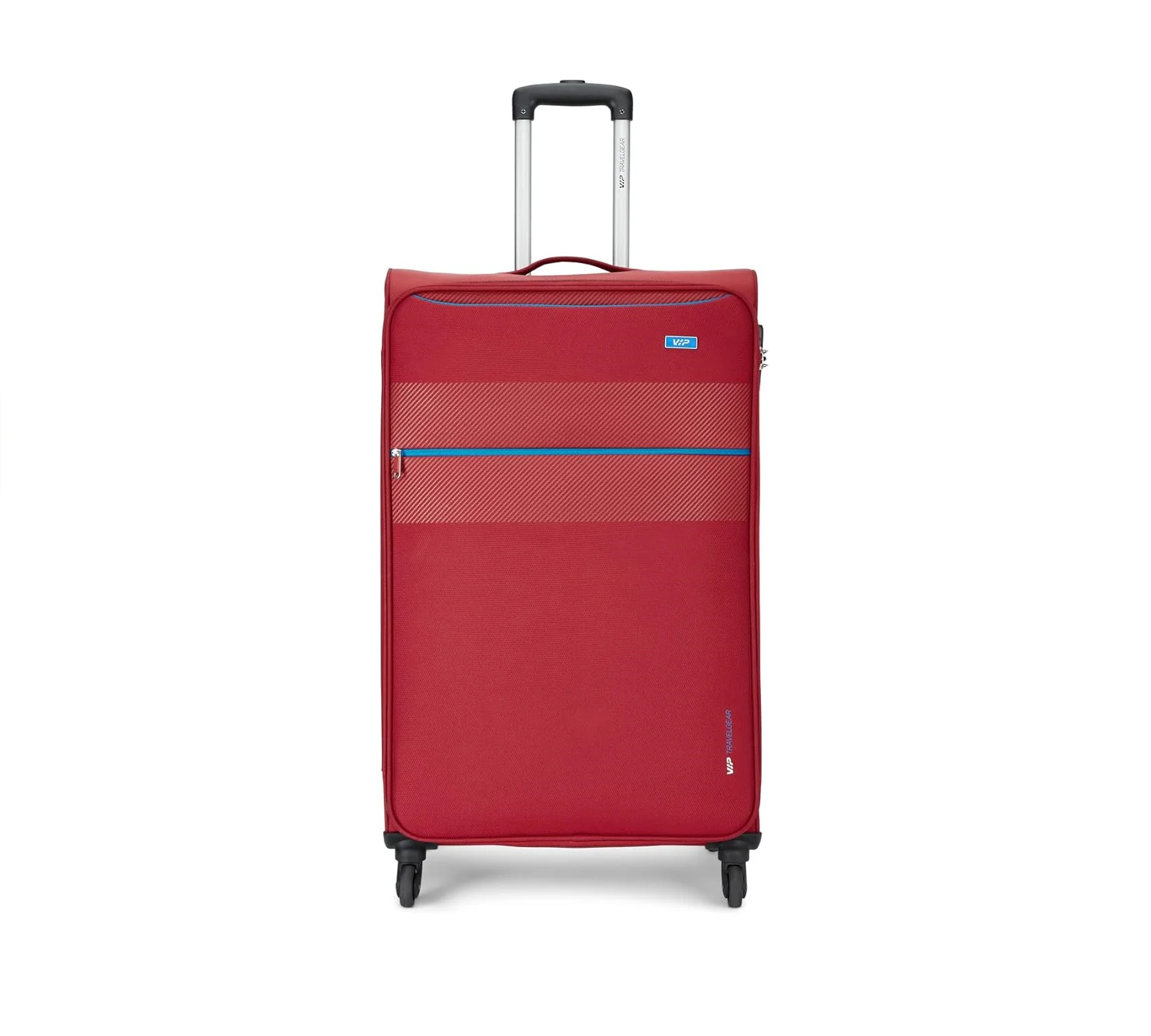 VIP HILITE NXT 4W Soft Trolley- Small (Red) - Image 2