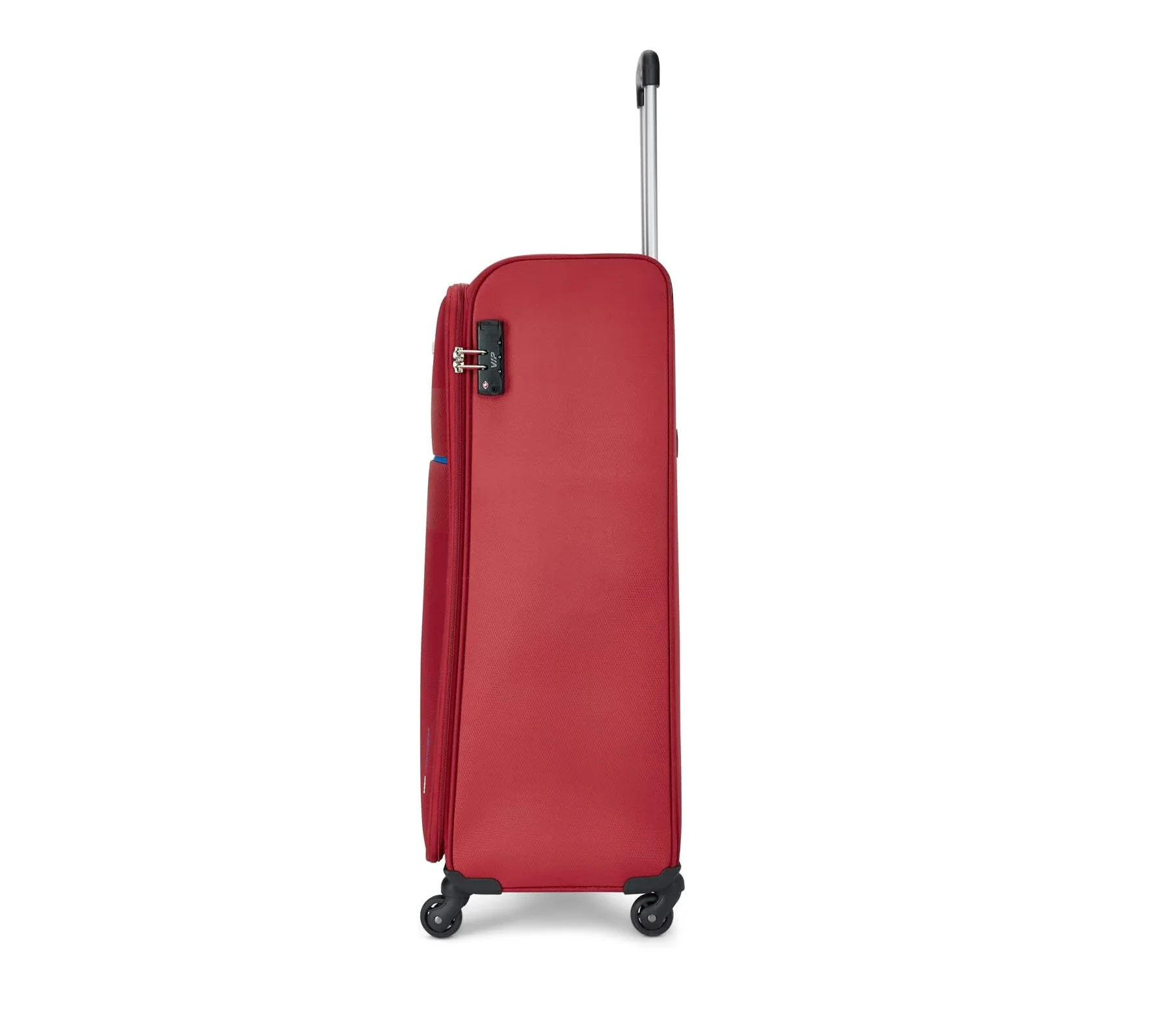 VIP HILITE NXT 4W Soft Trolley- Small (Red) - Image 3