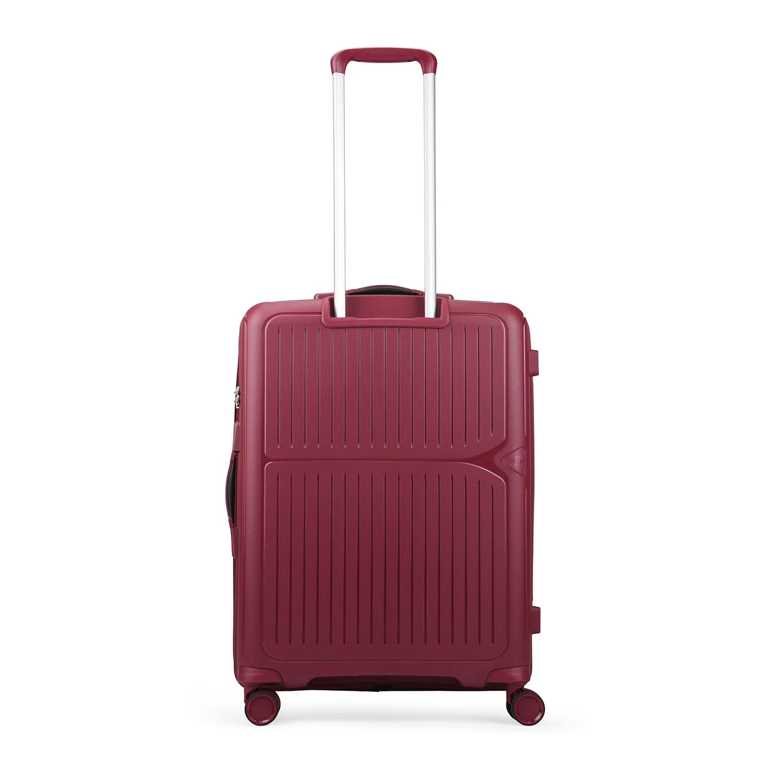 VIP Locus-Max 8 Wheel Hard Luggage TSA Lock Expandable (Cabin Size) (MAROON)-3PCS SET - Image 4