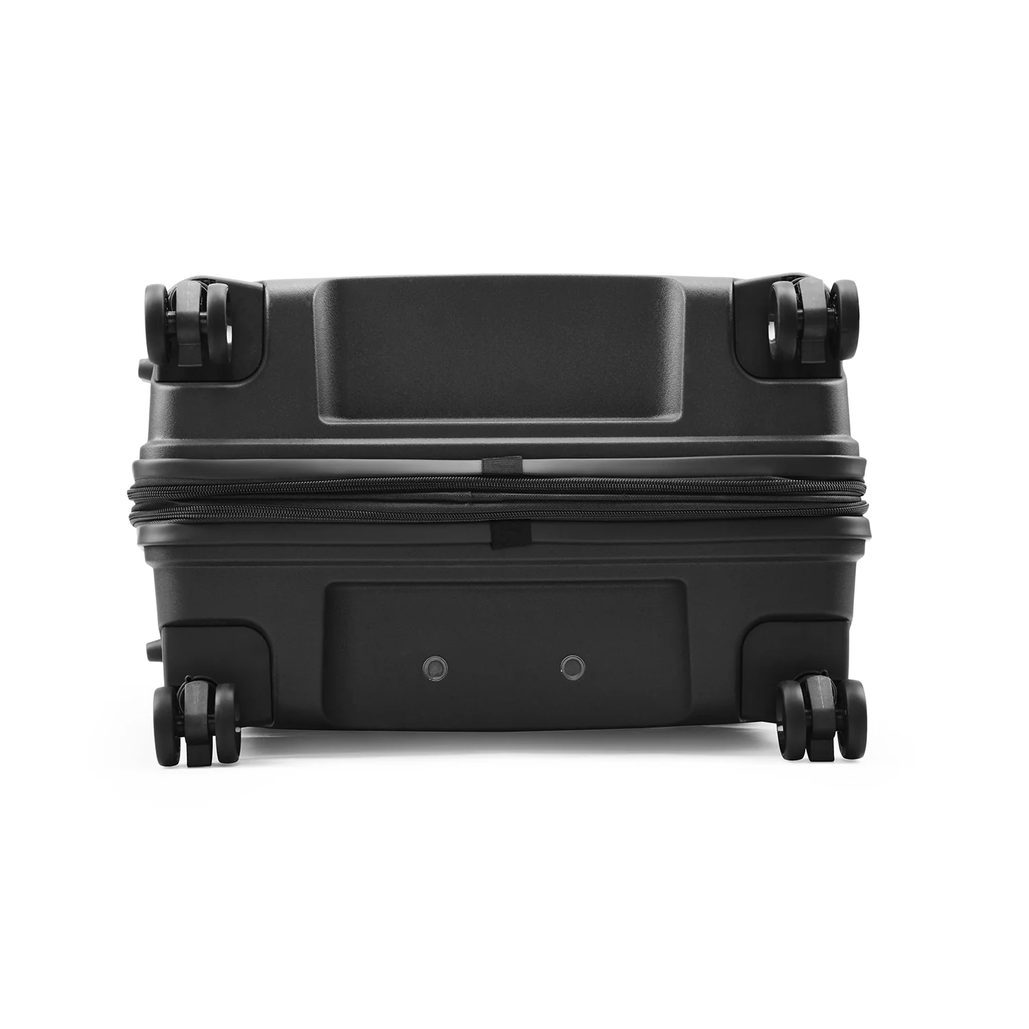 VIP Locus-Max 8 Wheel Hard Luggage TSA Lock Expandable Medium-67cm 3.7kg (Black) - Image 6