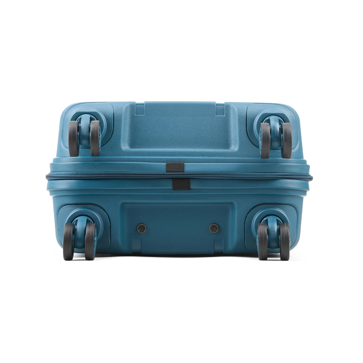 VIP QUEST PLUS 8 Wheel Hard Trolley Flushed TSA Lock (Cabin Size) Small-55cm 2.8kg (TEAL) - Image 6