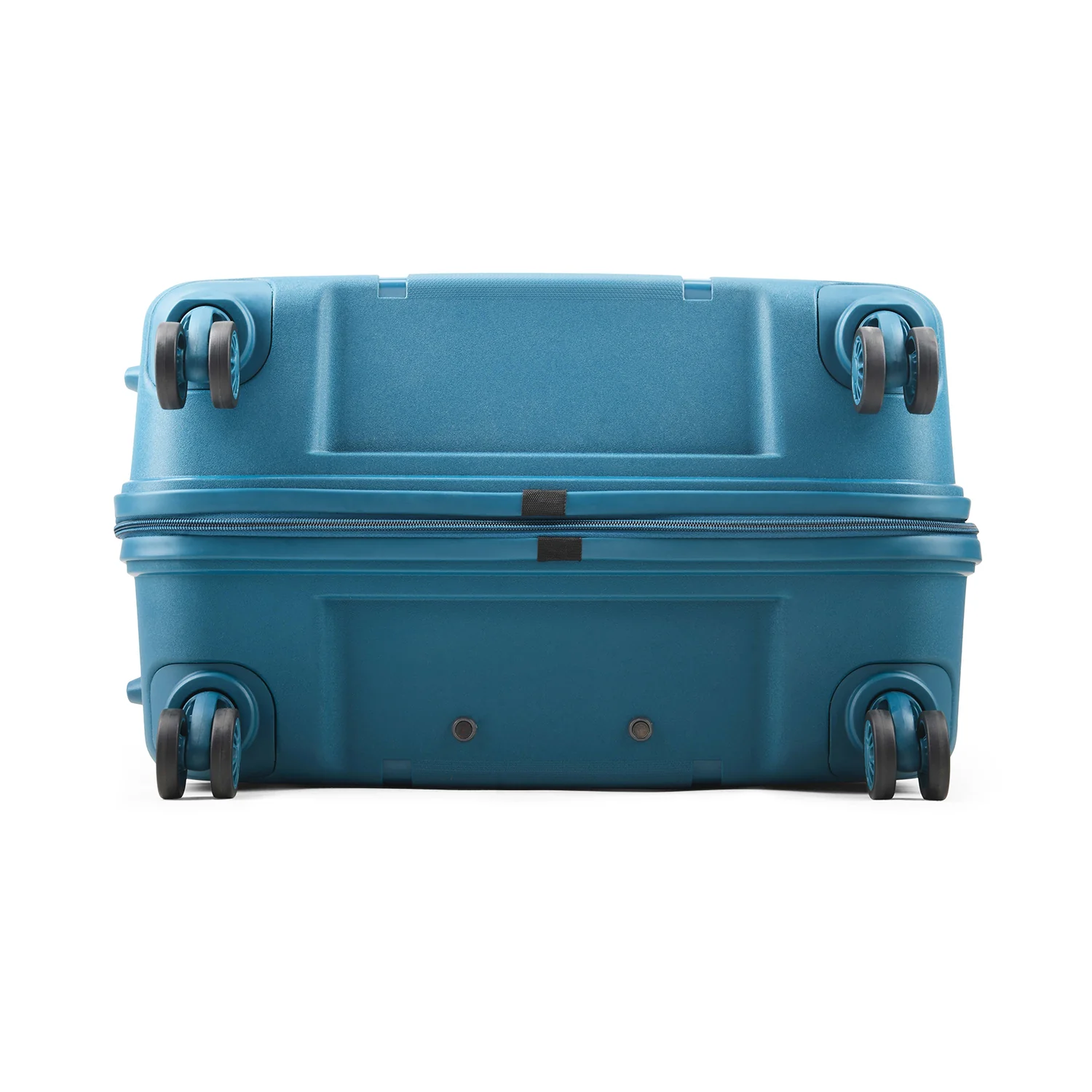VIP QUEST PLUS 8 Wheel Hard Trolley Flushed TSA Lock L-77cm 4.2kg (TEAL) - Image 6