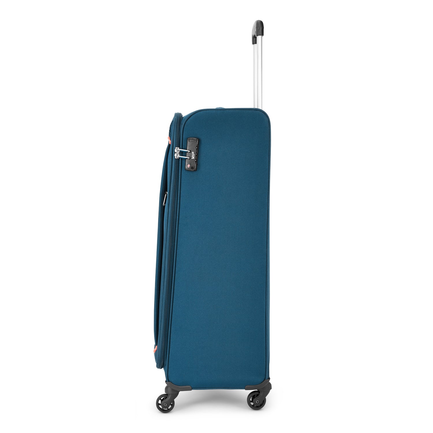VIP STAPLE PLUS 4W Soft Trolley 57cm -Small (BLUE) - Image 5