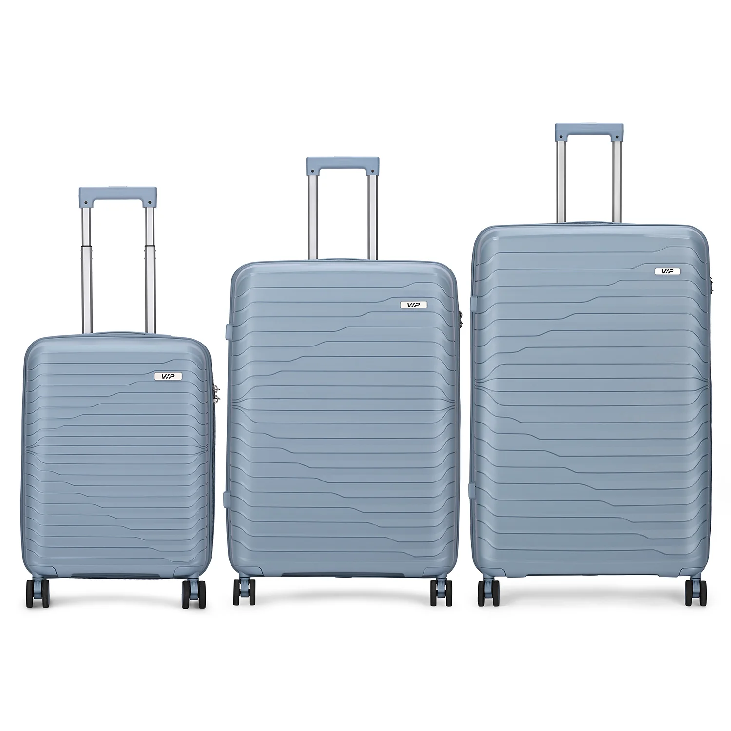 VIP TOURAGE 8W,Hard Trolley,TSA - Image 13