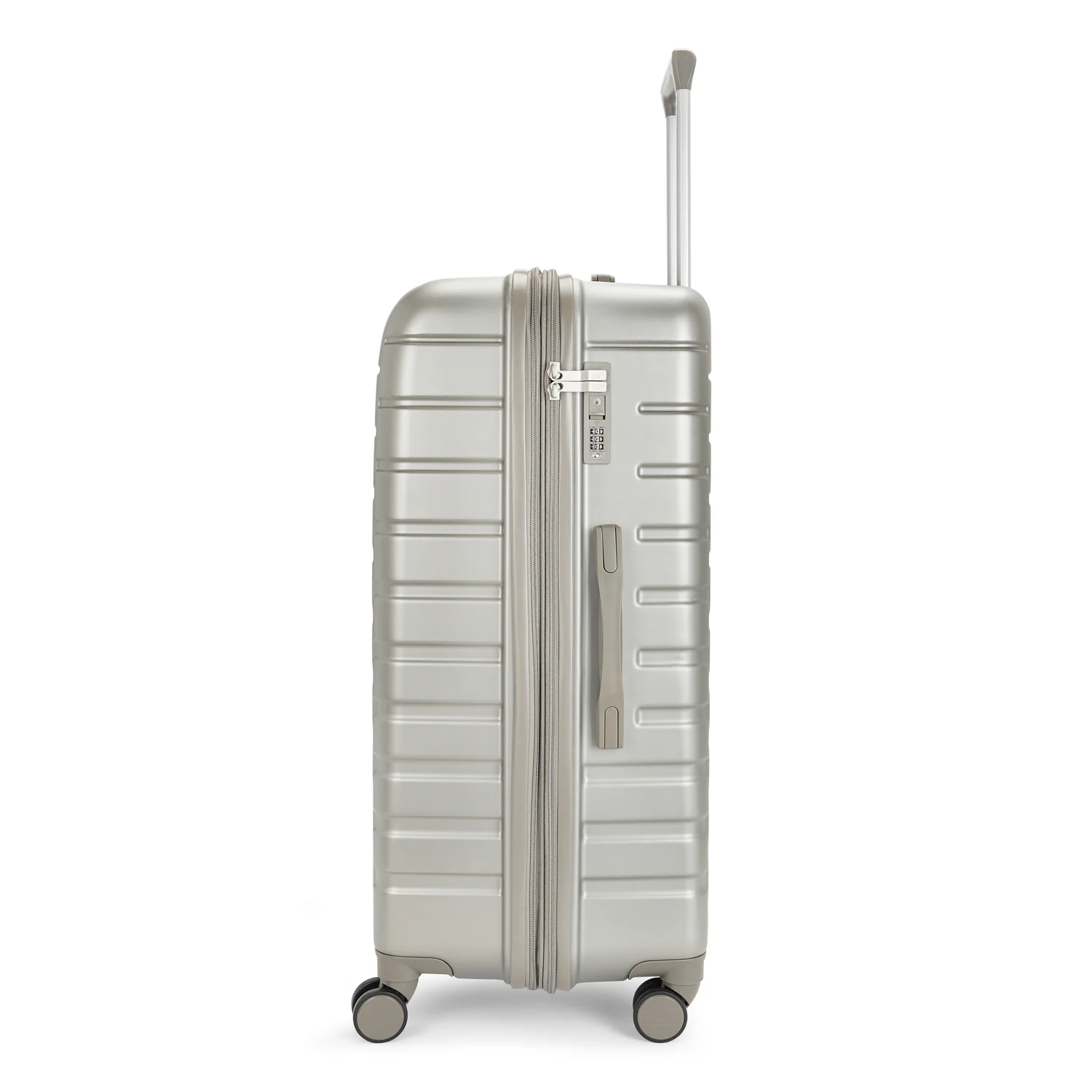 VIP XION 8W Hard Trolley,TSA, EXP 55-CM - S (Champagne) - Image 4