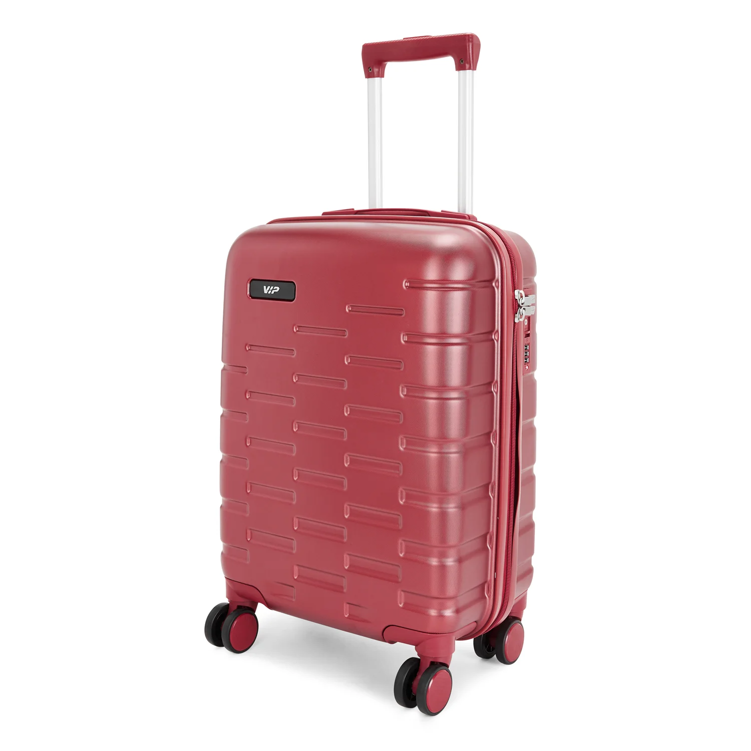 VIP XION 8W Hard Trolley,TSA, EXP 79-CM - L (Maroon) - Image 3