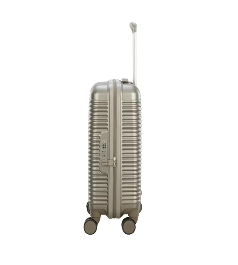 VIP Z Plus 8W Hard Trolley,TSA, EXP, 70-CM - M (Champagne) - Image 2