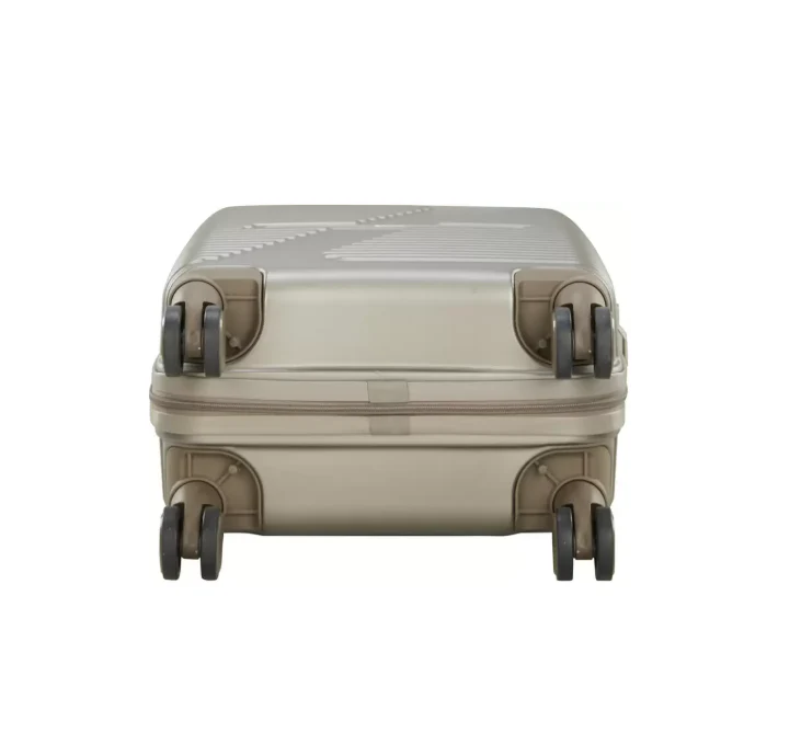 VIP Z Plus 8W Hard Trolley,TSA, EXP, 81-CM - L (Champagne) - Image 4