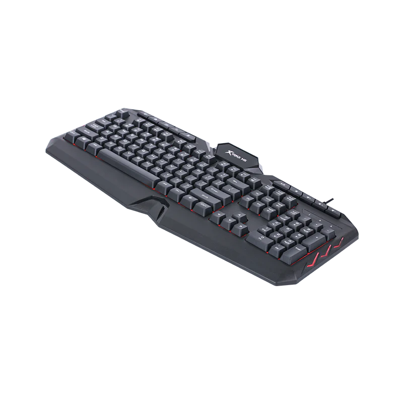 XTRIKE KB-509 Membrane Gaming keyboard - Image 3