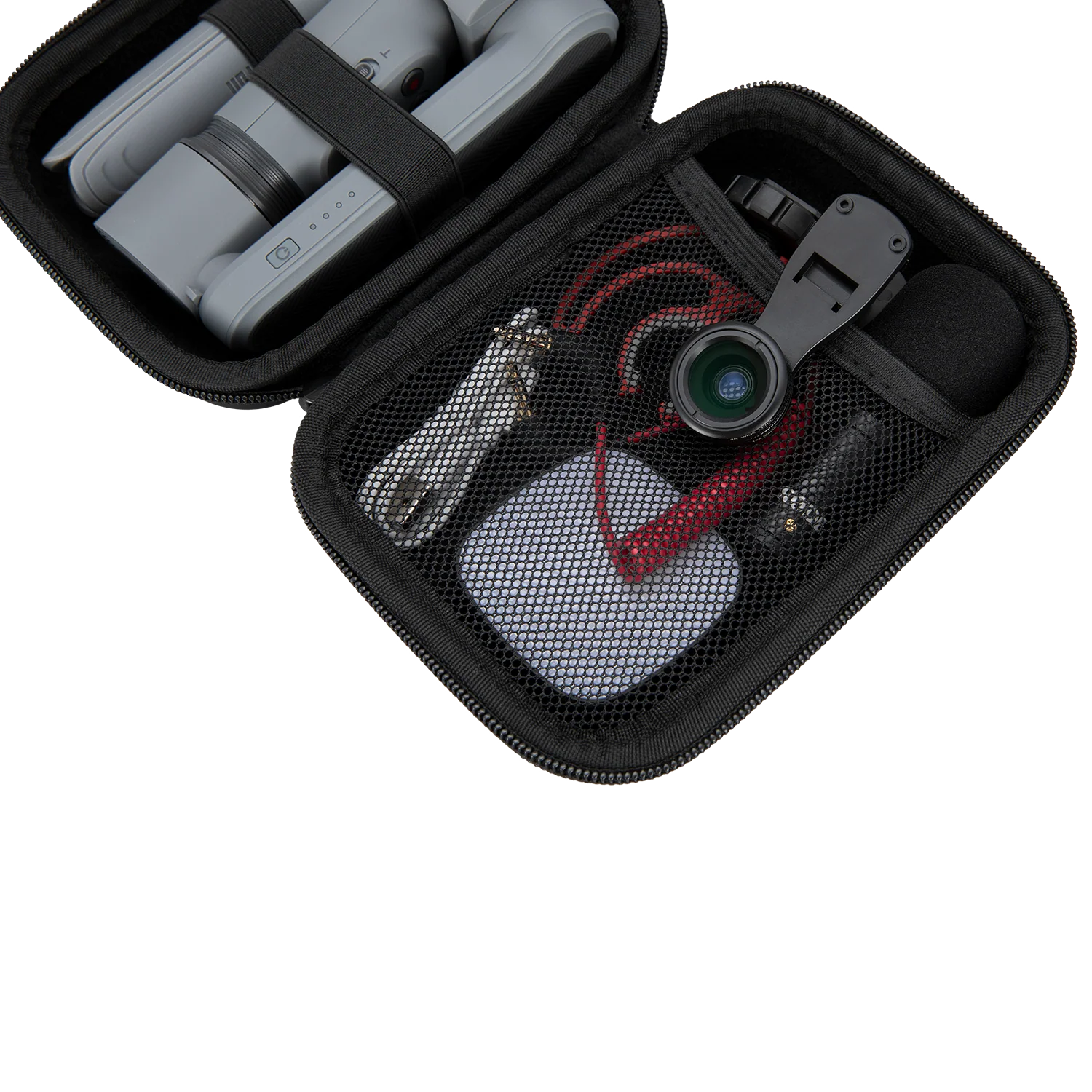 Zhiyun-Tech SMOOTH-X Smartphone Gimbal Combo Kit (White) - Image 10