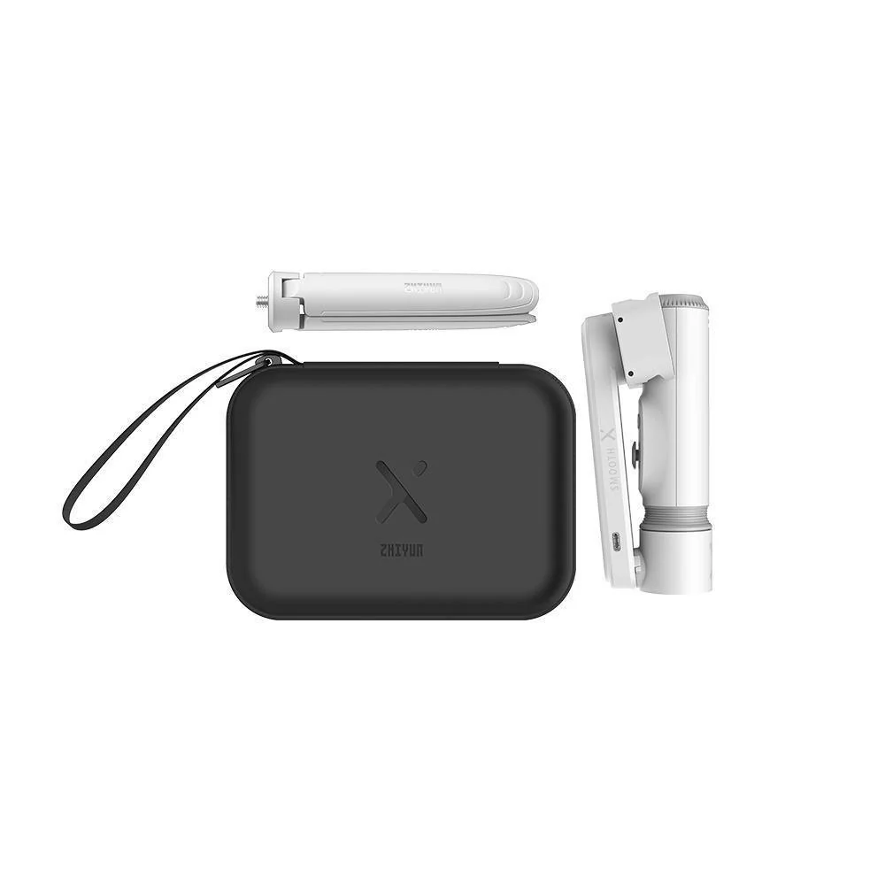 Zhiyun-Tech SMOOTH-X Smartphone Gimbal Combo Kit (White) - Image 4