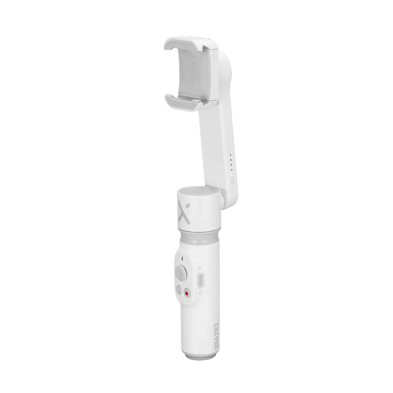 Zhiyun-Tech SMOOTH-X Smartphone Gimbal Combo Kit (White) - Image 8