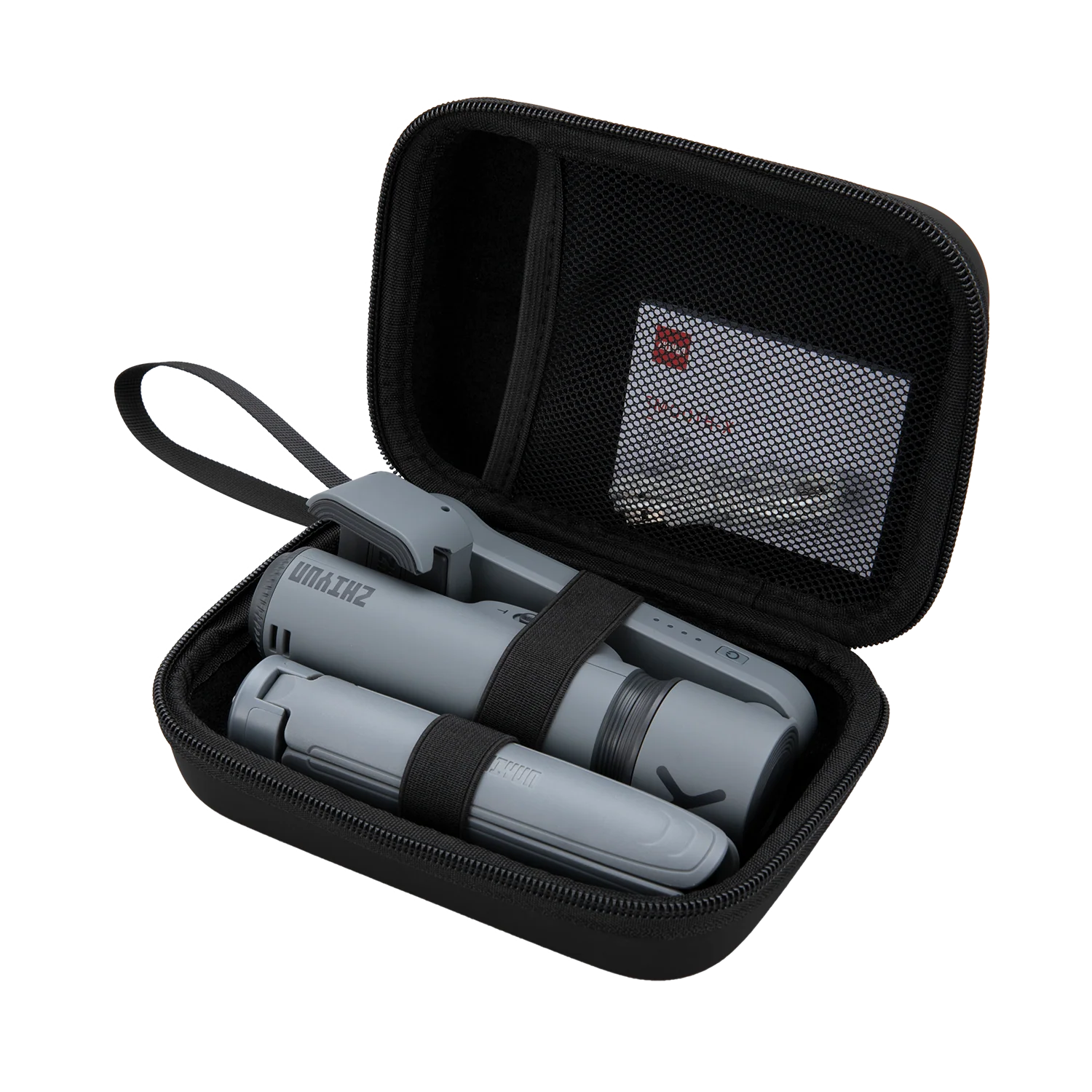 Zhiyun-Tech SMOOTH-X Smartphone Gimbal Combo Kit (White) - Image 9